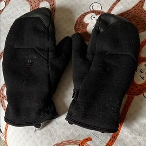 Smartwool Black Women's Mittens